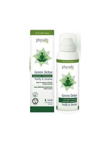 Ambientador Green detox