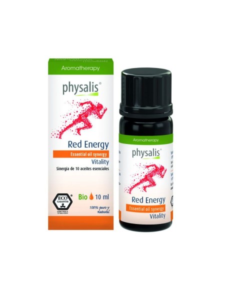 Synergia Ae Red energy