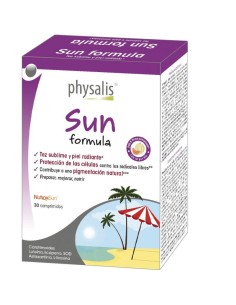 Sun Formula