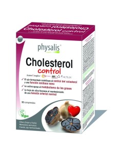 Cholesterol control