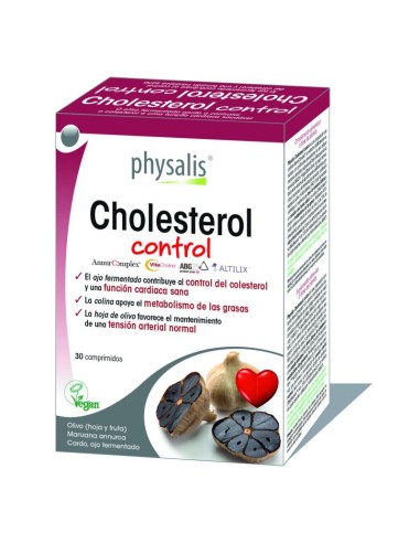 Cholesterol control