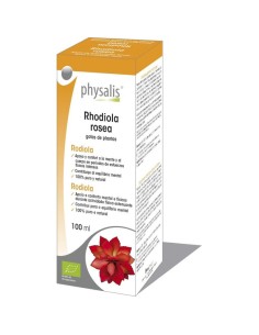 Tintura Rhodiola Rosea (Rhodiola)