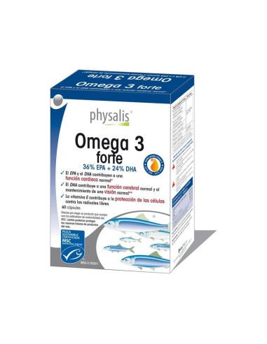 Omega 3 Epa + Dha