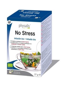 No Stress Infusión