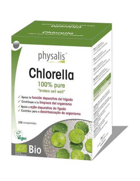 Chlorella