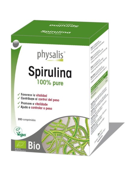 Spirulina