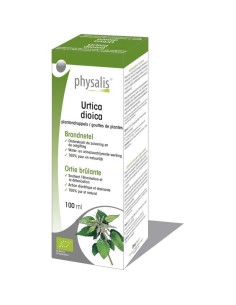 Tintura Urtica Dioica (Ortiga)