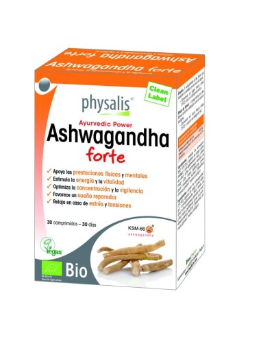 Ashwagandha Forte