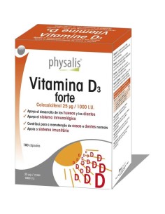 Vitamine D3 Forte