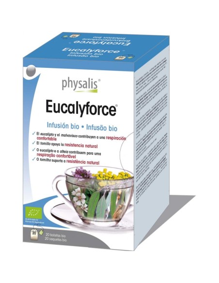 Eucalyforce® Infusión