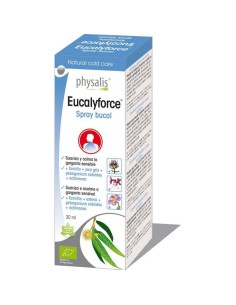 Eucalyforce® Spray Bucal