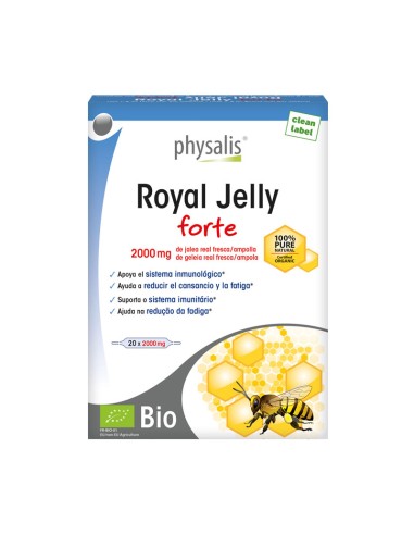 Physalis Royal Jelly Forte