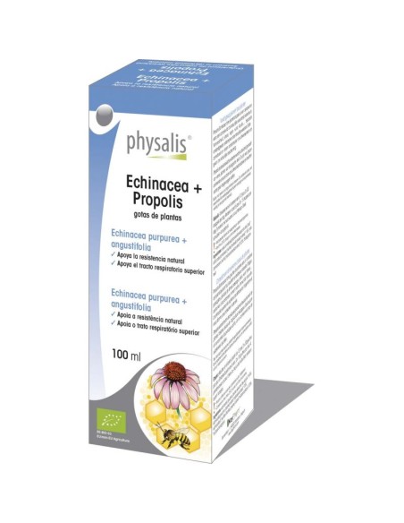 Tintura Propolis- Echinacea (Propoleo+Echinacea)