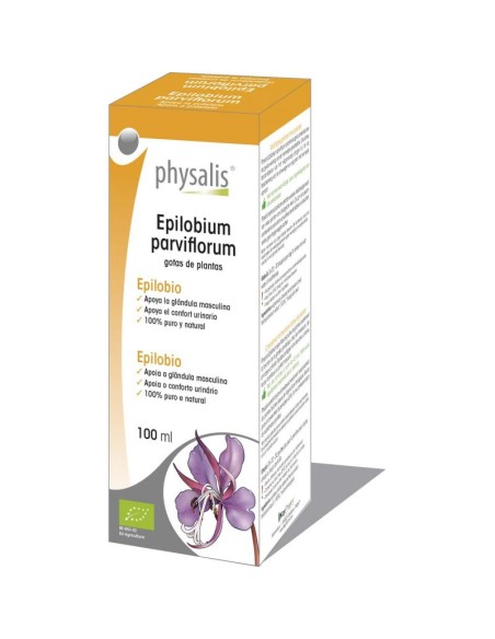Tintura Epilobium Parviflorum (Epilobio)