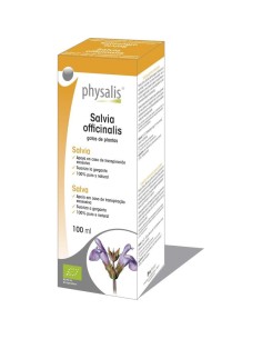 Tintura Salvia Officinalis (Salvia)