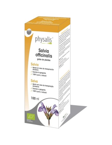 Tintura Salvia Officinalis (Salvia)