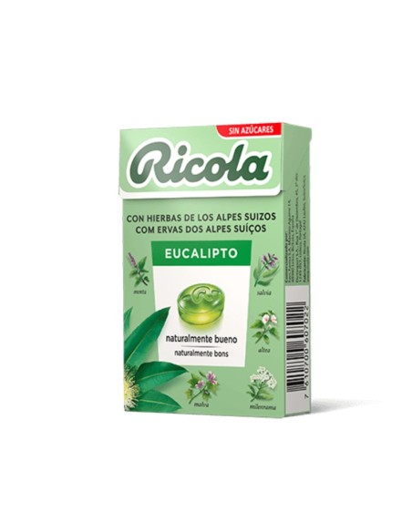 Caramelo S/Az Eucalip