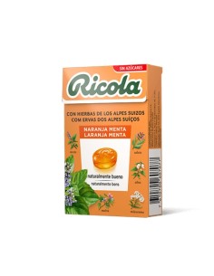 Caramelo S/Az Naranja