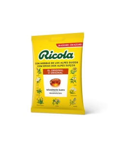 Bolsa Hierbas Suizas