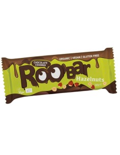 Barrita Avellana Cubierta de Chocolate