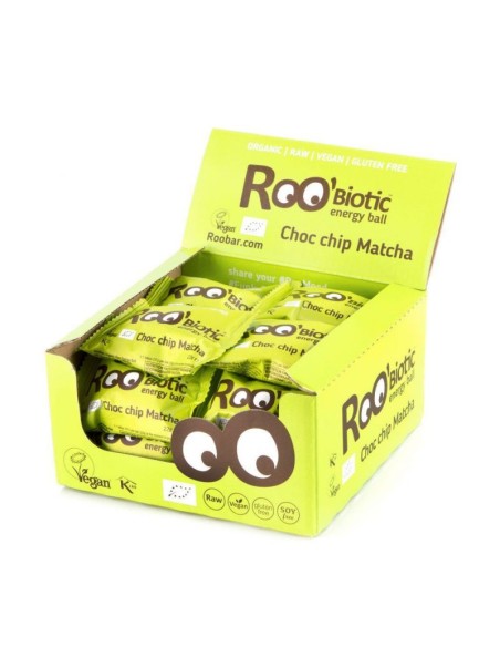 Ball Choco Chip Matcha