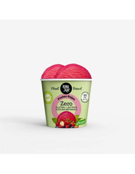 Helado Frutos Rojos S/A