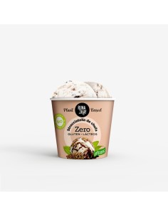 Helado Stracciatela & Horchata de Chufa