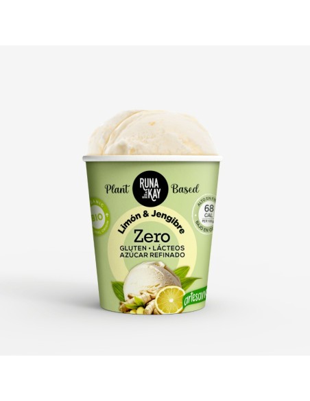 Helado Limon & Jengibre S/A