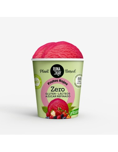 Helado Frutos Rojos S/A