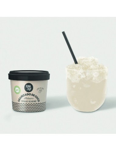 Preparado de granizado de coco S/A