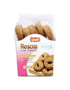 Roscos de Canela