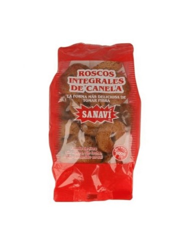 Roscos de Canela Bio