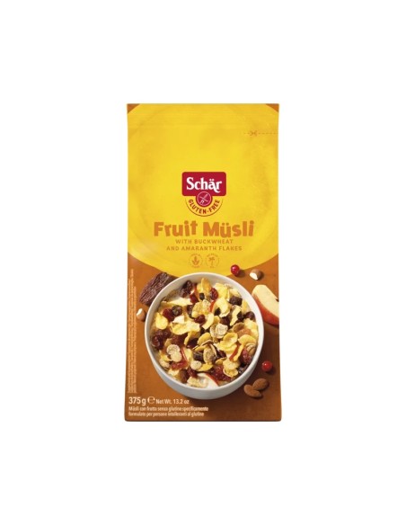 Müsli - Muesli con fruta