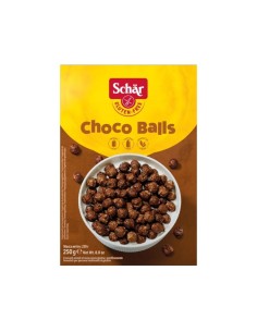 Milly Magic - Choco balls - Bolitas de chocolate