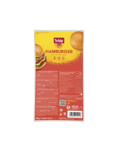 Pan Hamburguer (4 x 75g)