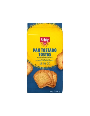 Pan tostado