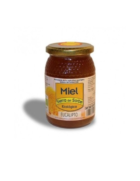 Miel Ecológica Eucalipto