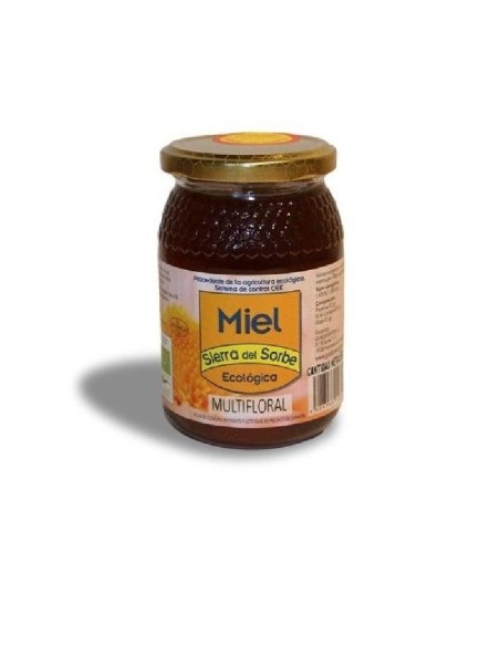 Miel Ecológica Multifloral