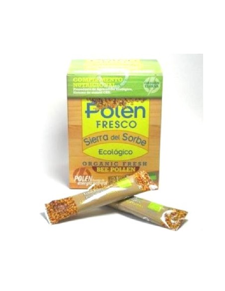 Polen Ecológico Fresco 20 X 10Gro