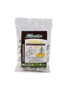 CARAMELOS INTEG. REGALIZ 150