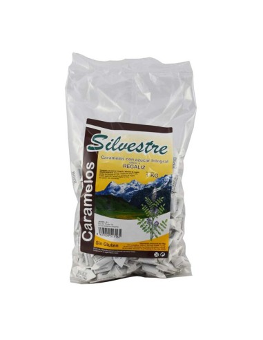 CARAMELOS INTEG. REGALIZ