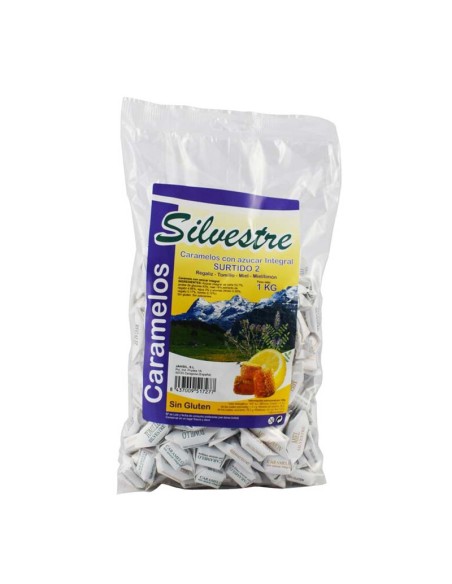CARAMELOS INTEG. SURTIDO 2