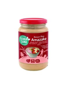 Amazake de Arroz Integral