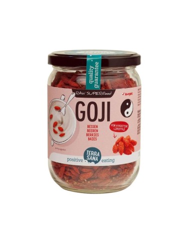 Raw Bayas de Goji