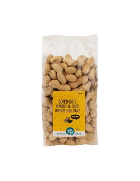 Cacahuetes con Cascara (Tostados)