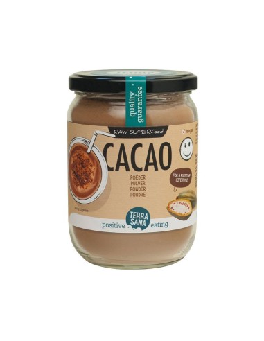 Raw Cacao en Polvo