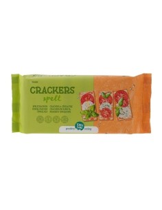 Crackers de Espelta