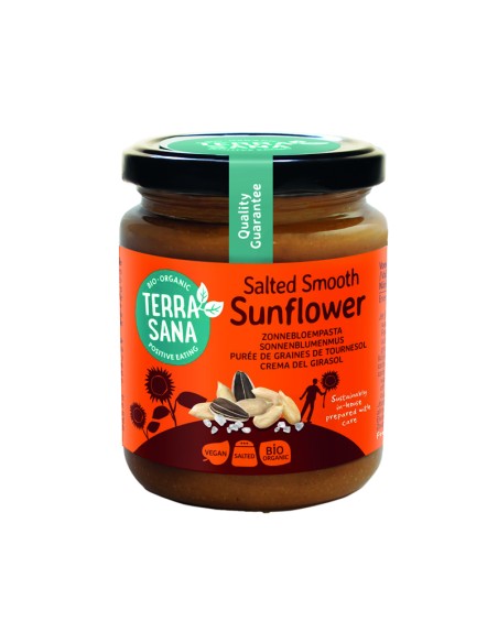 Crema de Pipas de Girasol