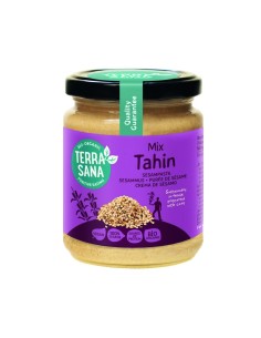 Tahini - Crema de Sésamo