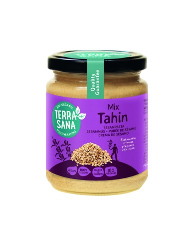 Tahini - Crema de Sésamo